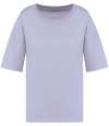 NS313 Native Spirit Ladies Oversized T-Shirt parma colour image